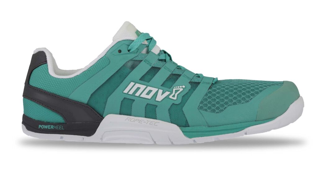 Inov-8 F-lite 235 V2 Crossfit Skor Dam Turkos/Vita Sverige TQRN68524